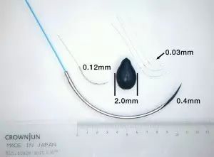 震惊：直径仅为0.01毫米的钻孔加工，是如何实现的！！！的图3